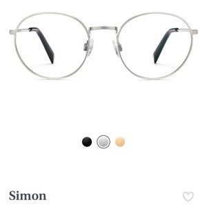 Brand new Simon display frames